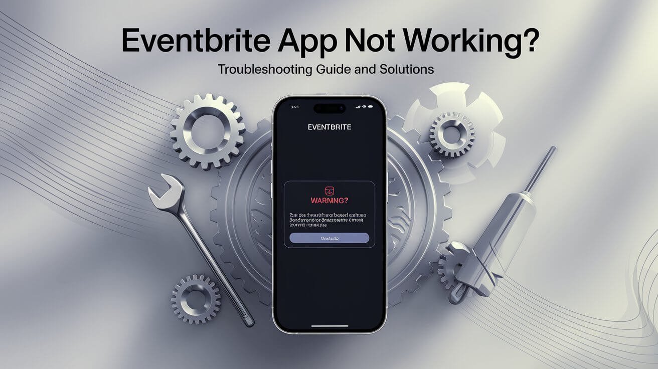 Eventbrite App Not Working