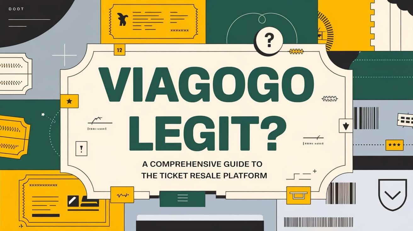 Is Viagogo Legit