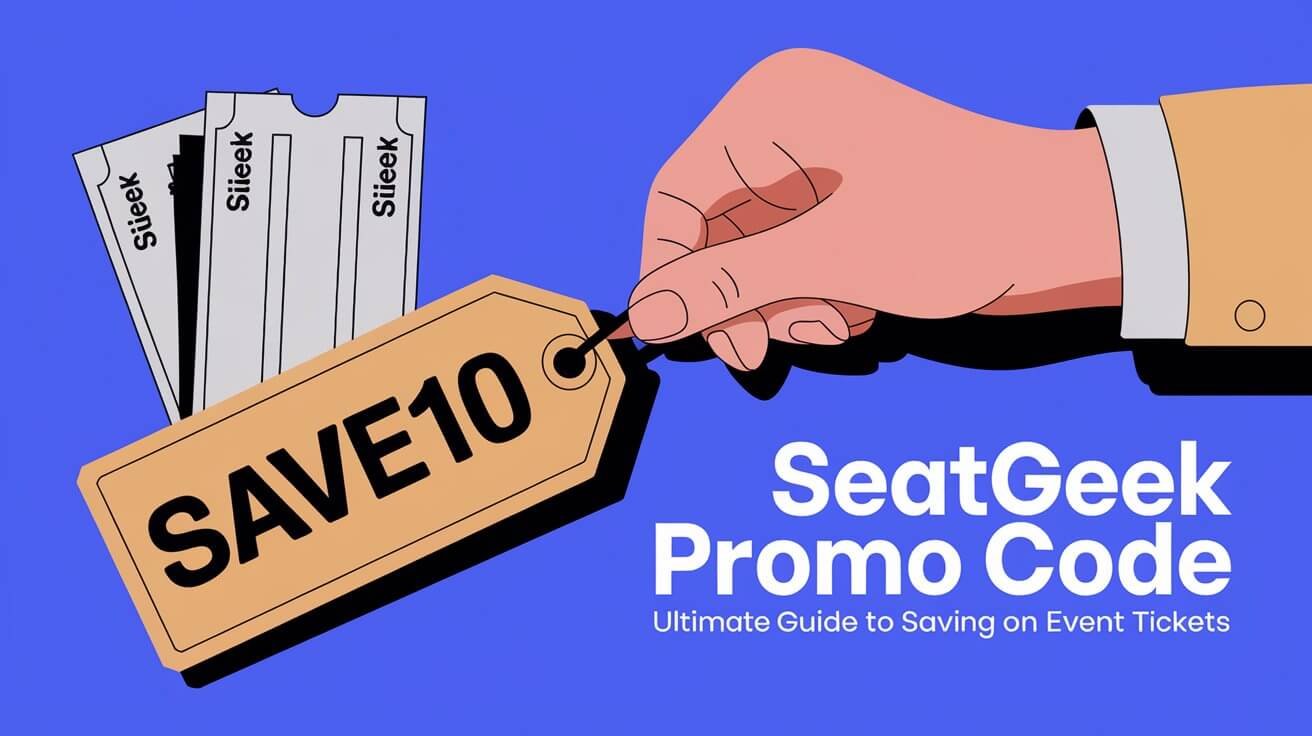 SeatGeek Promo Code