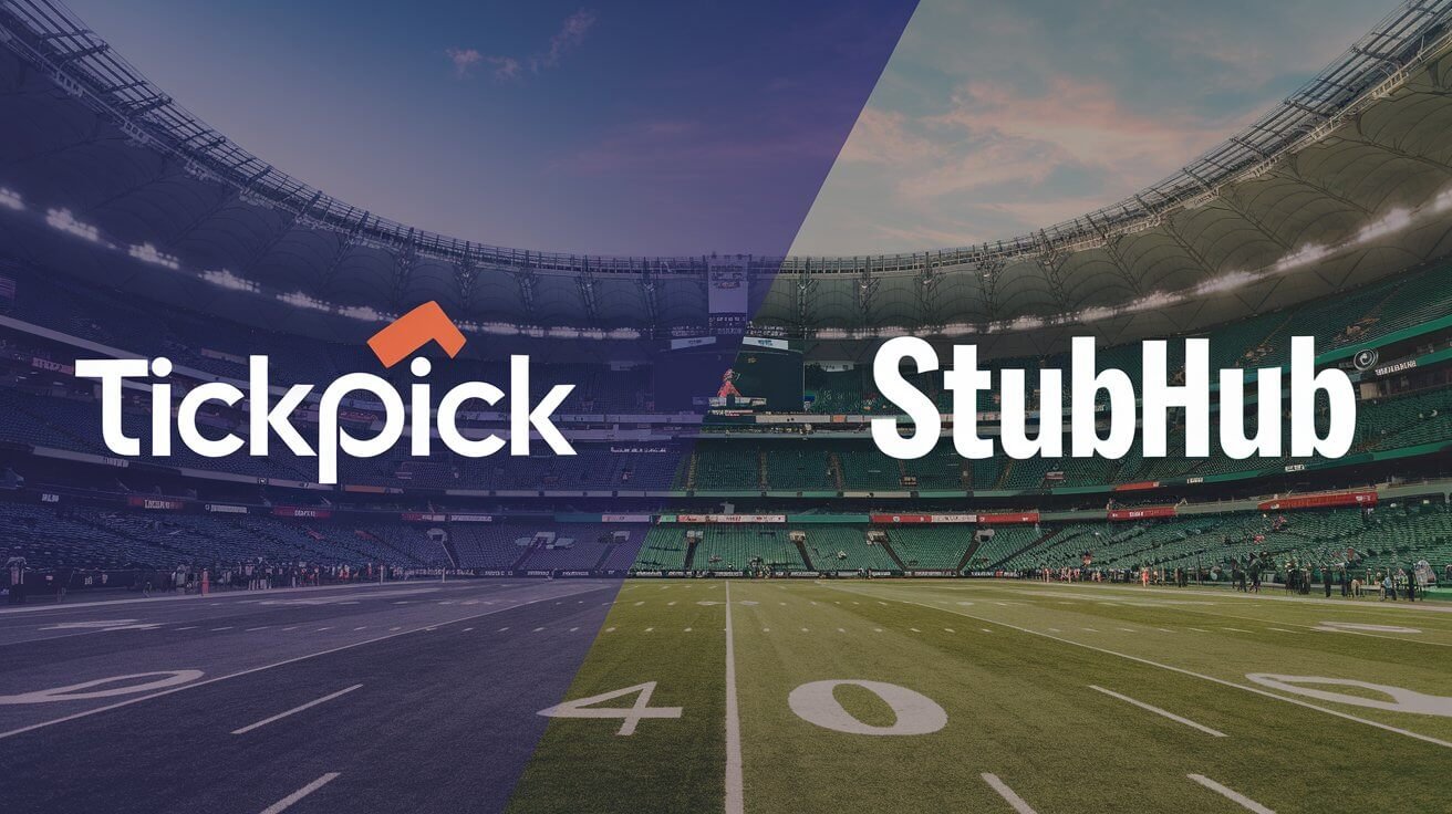 TickPick vs StubHub