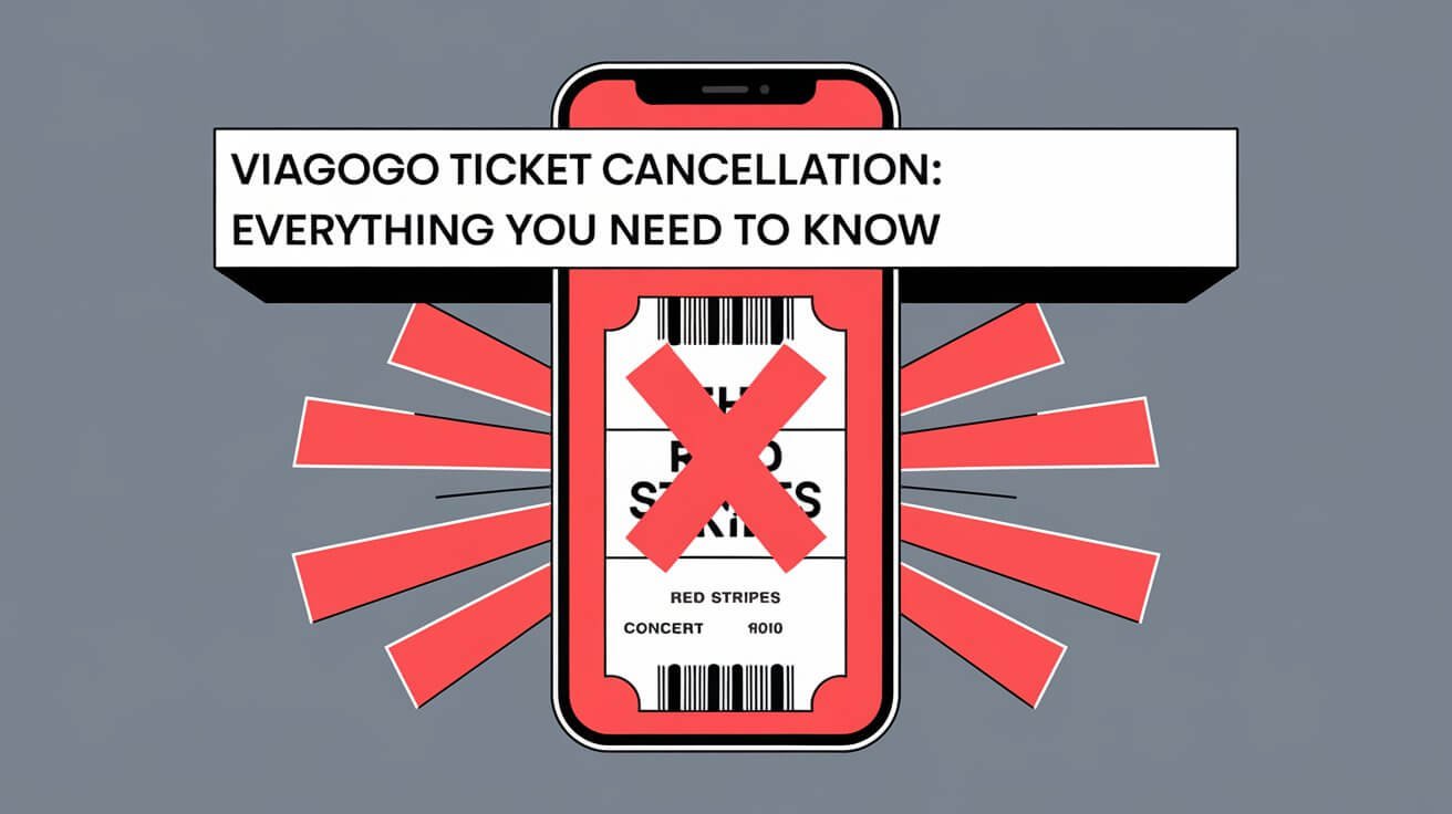 Viagogo Ticket Cancellation