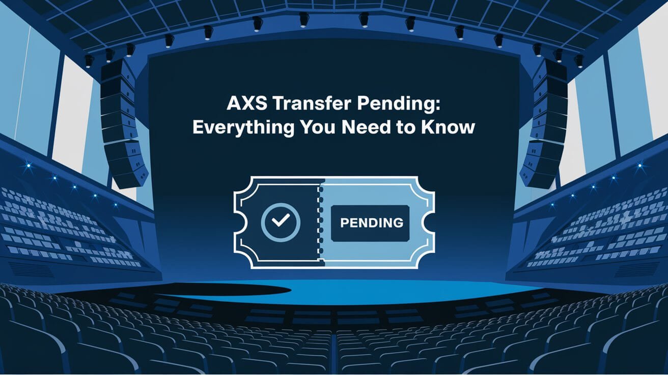 AXS Transfer Pending