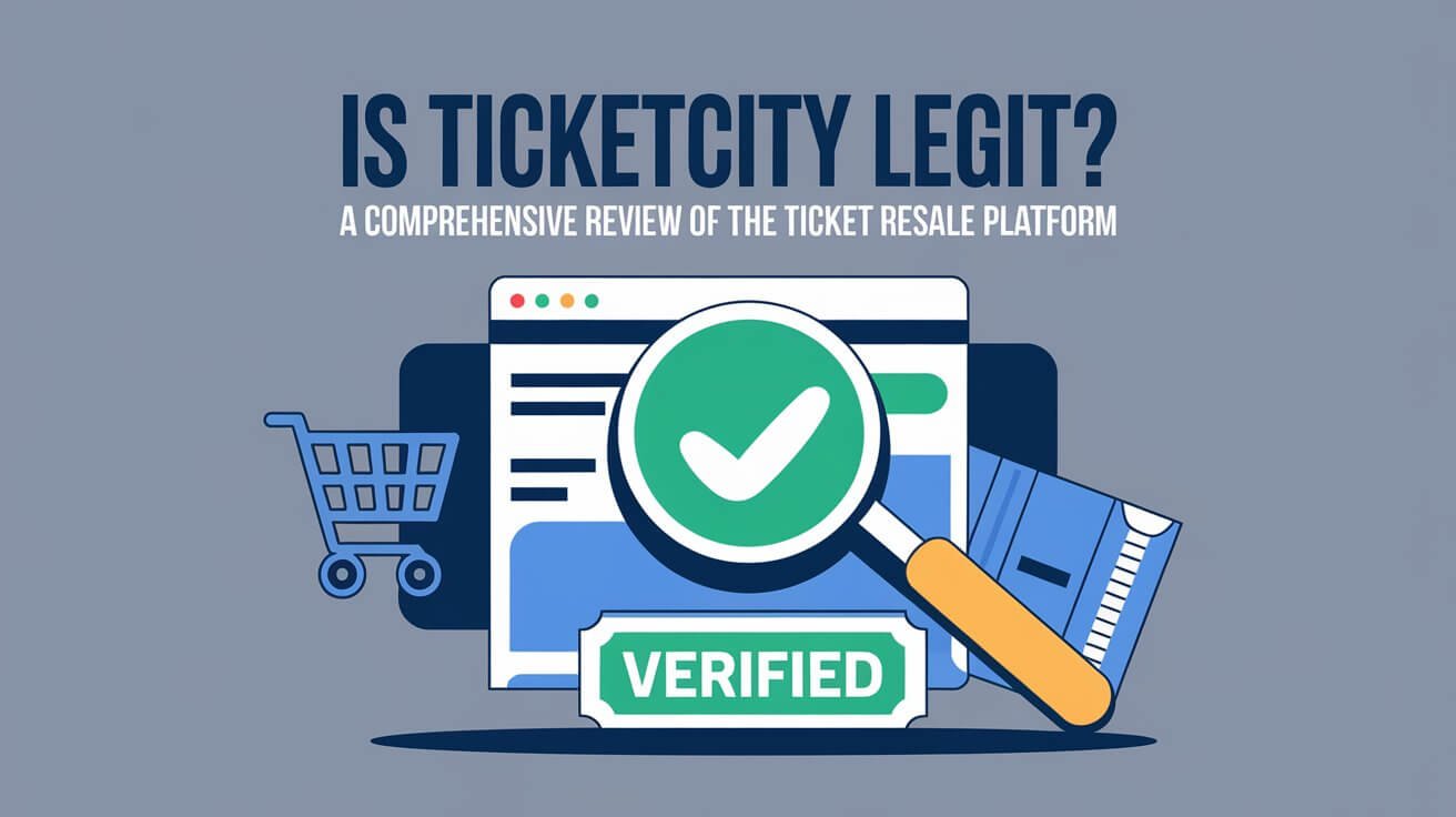 Is TicketCity Legit