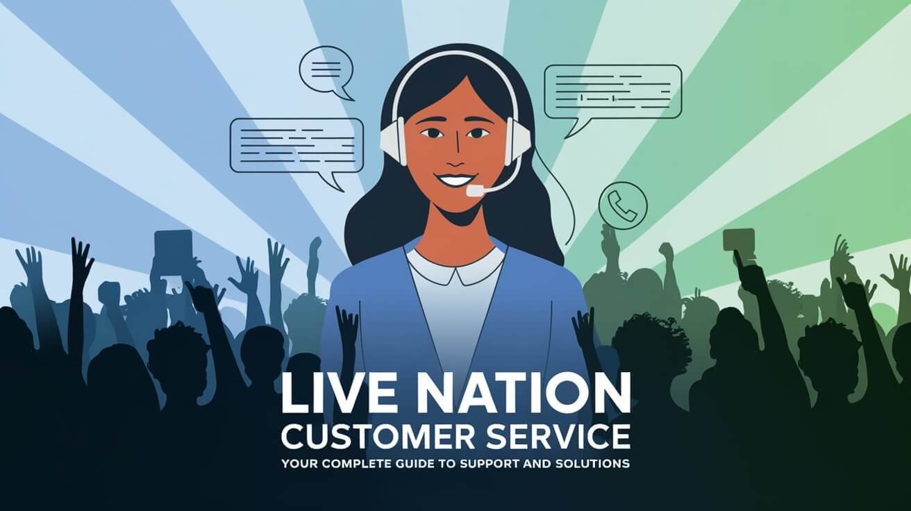 Live Nation Customer Service