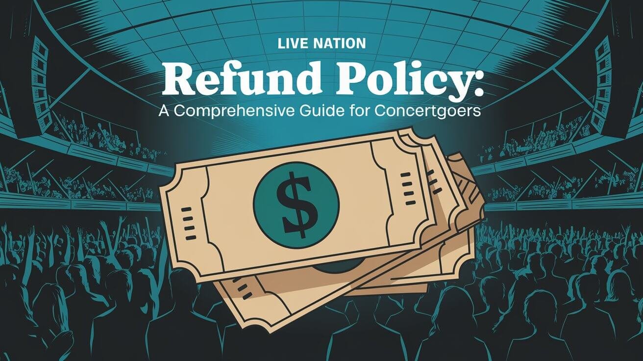 Live Nation Refund Policy