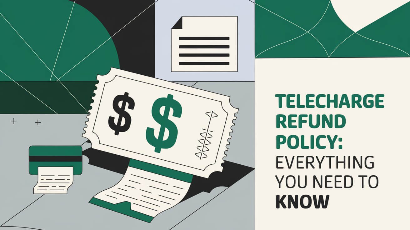 Telecharge Refund Policy