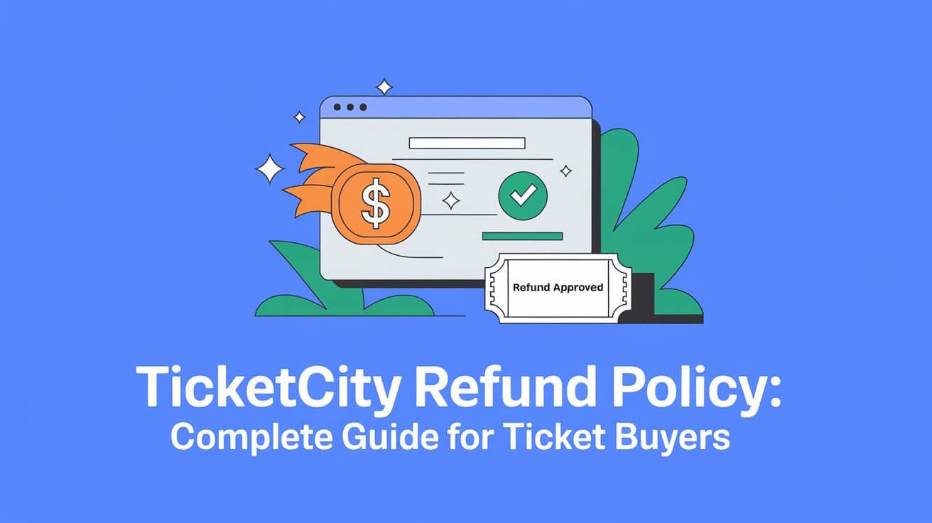 TicketCity Refund Policy